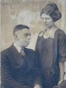 Record image of Sarah Algurtha Clark (born Munson)