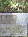 Record image of Fred J Willis