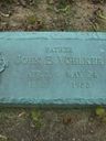 Record image of John Ervin Voelker