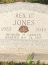 Record image of Rex Carl Jones