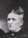 Record image of Martha Jane Flint (född Brough)
