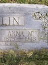 Record image of Anna Mae Nolting - Goslin (geb. Woods)