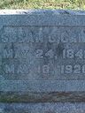Record image of Susan Carter Cann (born Martin)