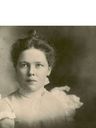 Record image of Selma Victoria Carlson (born Petersdotter)