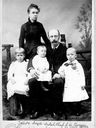 Record image of Kari MAGNESDTR. HANSTVEIT (born KALLEKLEIV)