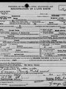 Record image of Margaret Alvena cox (born Payea)