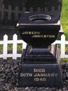 Record image of Joseph Robert Johnston