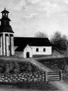 Record image of Ingierd (Snöstorp) Andersson (born Nilsdotter)