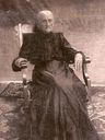 Record image of Mary A. "Polly" Wilson (born Mayfield)