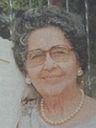 Record image of Maria del Pilar Menéndez Romero (born Rodriguez Cantillo)