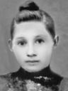 Record image of Caroline Abitz (geb. Keller)