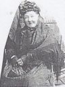 Record image of Louisa Thomas (born Caporn)