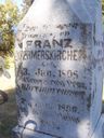 Record image of Franz Joseph (Frank) SCHMITZ