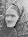 Record image of Anna Christina Wilcox (geb. Peterson)