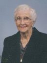 Record image of Inez Ophelia Perry (born Belue)