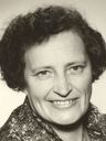 Record image of Martha Kristina Green (born Carlsson)