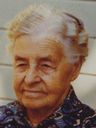 Record image of Gunhild Turinna Boman (born Broberg)