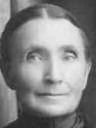 Record image of Elizabeth Husseler Nixon (born Johnson)