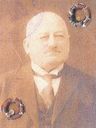 Record image of Dr. phil. Max Oppenheimer