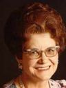 Record image of Hazel Stevens (born Petersen)