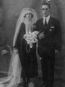 Record image of Lorenza Mancera (born Rodriguez)