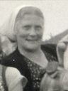 Record image of Astrid Haslund Laukholm (born Andreasdatter Hansen)