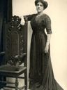 Record image of Amelia Molly "Amy" Witkin (born Weiss)