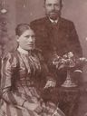 Record image of Bengta Andersson (born Månsdotter)