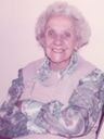 Record image of Kathleen Barnett (born Davey)
