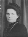 Record image of Helvi Jääskeläinen (born Mujunen)