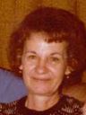 Record image of Betty Louise ANDERSON (born DAHLQUIST)