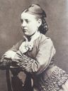 Record image of Josephina Sofia Erickson (o.s. Swensson)