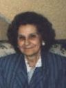 Record image of Modesta Fierro (nacida Sanchez Andreu)