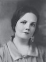 Record image of María Josefina de Jesús Almada, P (born Güereña Chavez y Rosas)