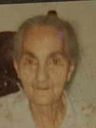 Record image of Nancy Gertrude " Nannie" Smith (born Stroud)