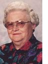 Record image of Anna L. Leisinger (geb. Heidemann)