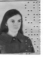 Record image of Ana María Guevara de la Serna