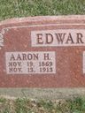 Record image of Aaron Henry Edwards