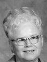 Record image of Blanche Walker (born Bradley)