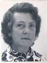 Record image of Annie Karola Carlsson Ahl (born Andersson)