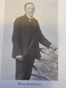 Record image of Hans Martinsen