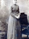 Record image of Rhoda M. GLESIUS (born RILEY)