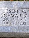 Record image of Joseph Guthrie Schwartz