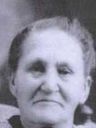 Record image of Elisabeth Gerber (born Baumann)
