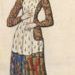 Record image of Beatrice of Burgundy, Lady of Count of Clermont son of King Louis IX (born BURGUNDY)