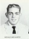 Record image of Ronald Lee Martin