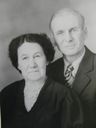Record image of Martha Ellen Godfrey (born Houser)