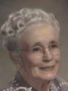 Record image of Violet Ann Wood (born Jones)