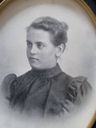 Record image of Anna Erika Lagergren (o.s. Berggren)
