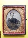 Record image of Elisabeth Anna Mark (geb. Selzer)